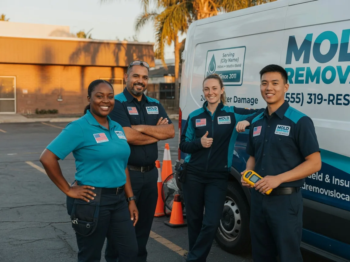 Water Damage Restoration company in Bridge City, TX