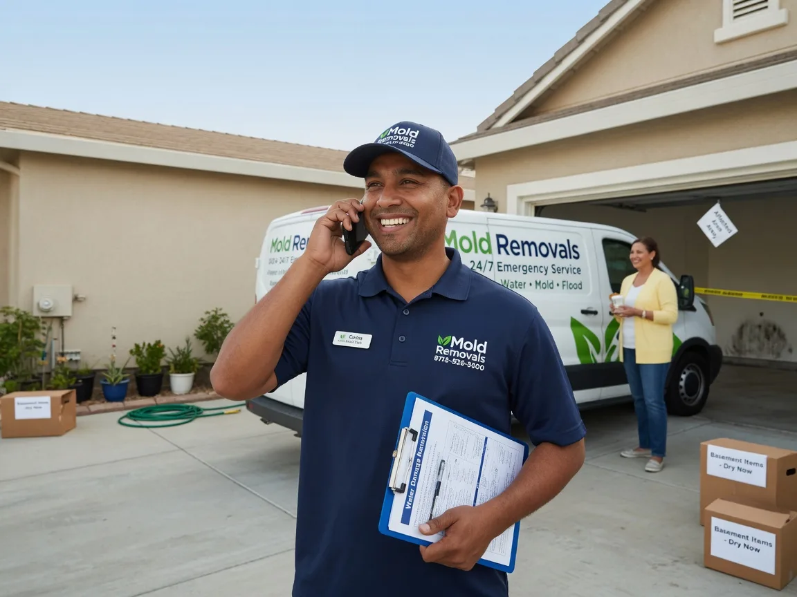 Water Damage Restoration Bridge City, TX FAQs